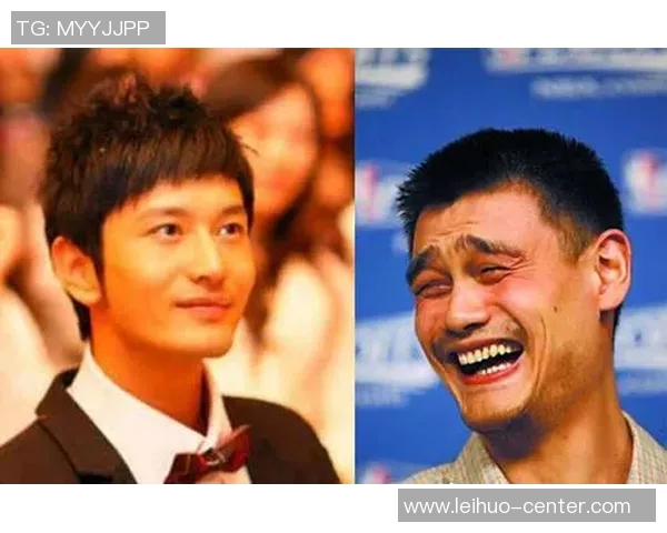 黄晓明与姚明近况对比：娱乐圈与体育界的不同人生轨迹与发展现状分析